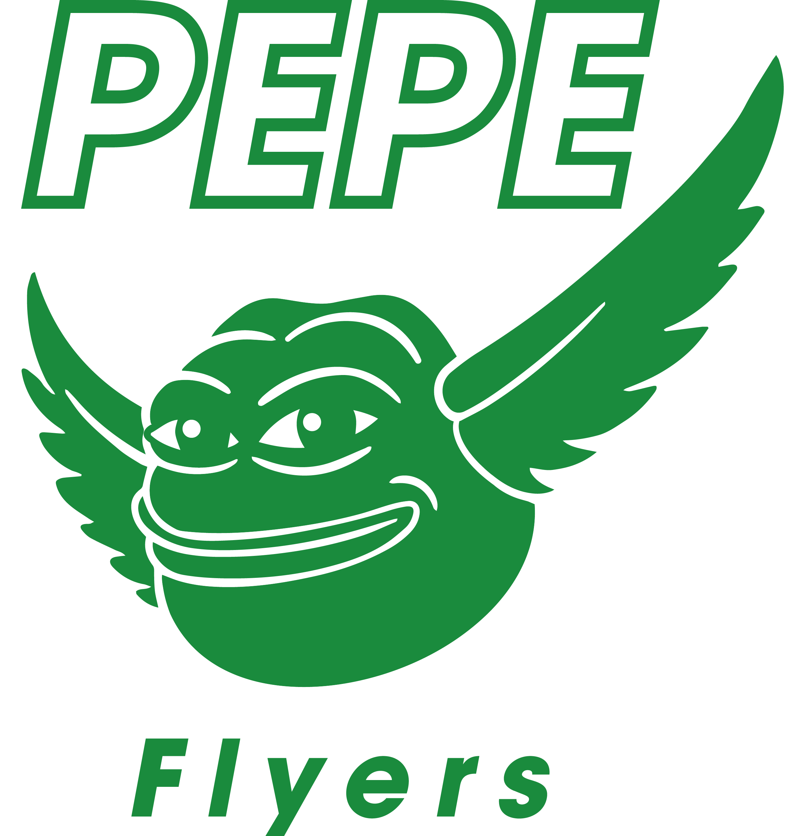 pepe flyers logo